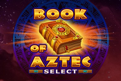 Book Of Aztec Select игровой автомат БигсБет Казино